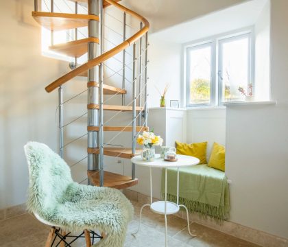 The Bothy Sitting Room - StayCotswold