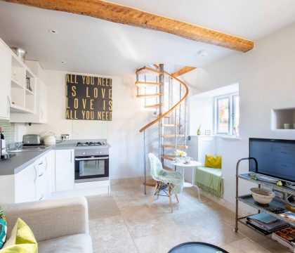 The Bothy Kitchen - StayCotswold