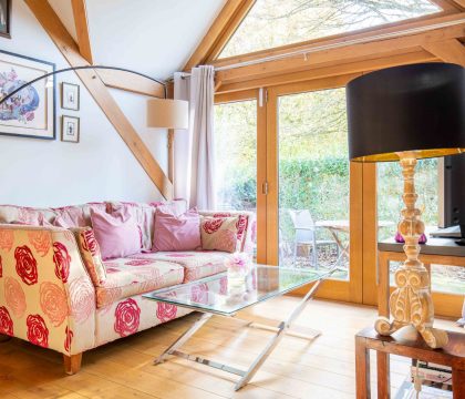 The Sycamore Sitting Room - StayCotswold