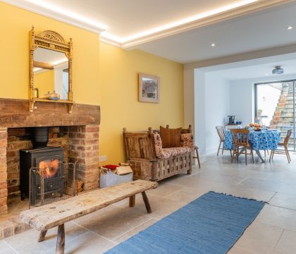 River Cottage Open Plan Living - StayCotswold
