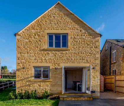 Benson Cottage - StayCotswold