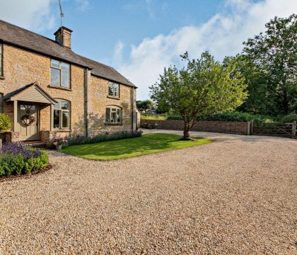 2 Orchard Cottages - StayCotswold