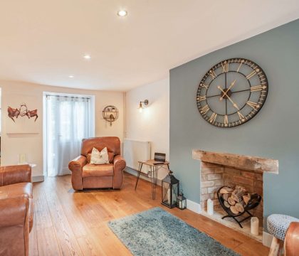North House Living Room - StayCotswold