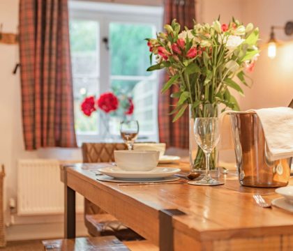 North House Dining Table - StayCotswold