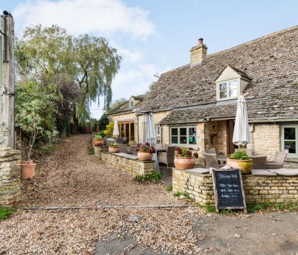 The Hayloft Local Pub - StayCotswold