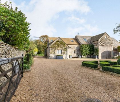 The Hayloft - StayCotswold