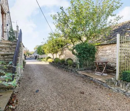 The Hayloft - StayCotswold