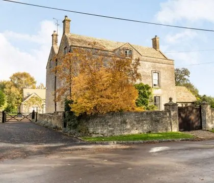 The Hayloft - StayCotswold