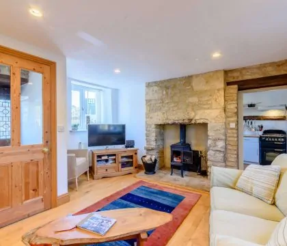 Steps Cottage - StayCotswold