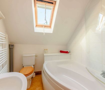 Steps Cottage Annex - StayCotswold