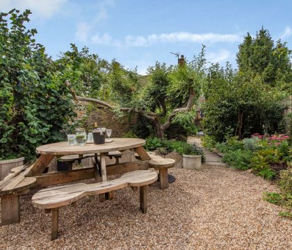 Steps Cottage Garden - StayCotswold
