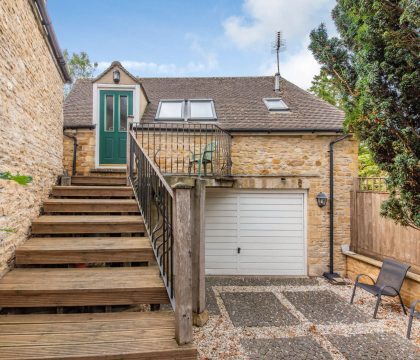 Steps Cottage Annex - StayCotswold