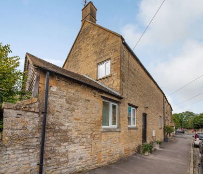 Steps Cottage Exterior - StayCotswold