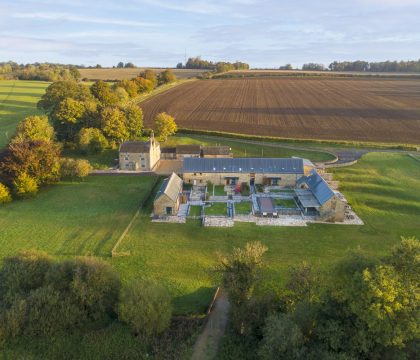 Yew Barn & The Cottage - StayCotswold