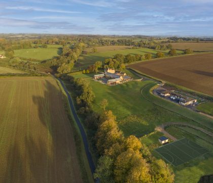 Yew Barn and The Cottage - StayCotswold