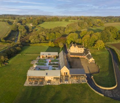 Yew Barn and The Cottage - StayCotswold