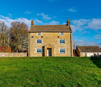 Stonewell Farmhouse - StayCotswold 