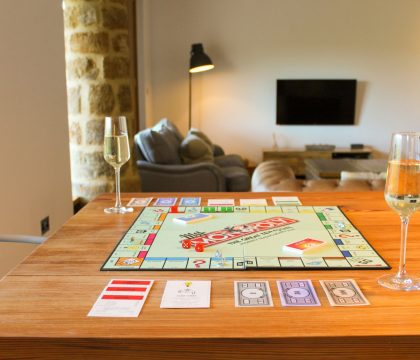 Oak Barn Sitting Room - StayCotswold