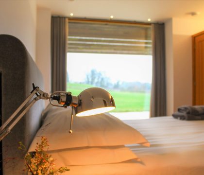 Oak Barn Bedroom 3 - StayCotswold