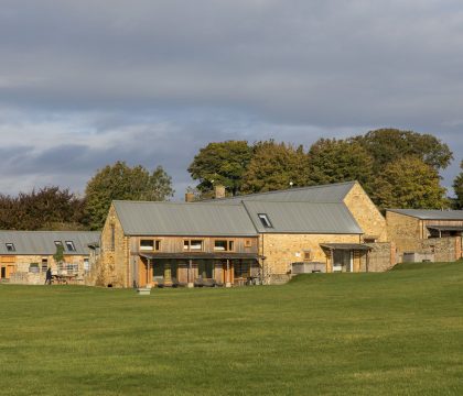 Oak Barn - StayCotswold