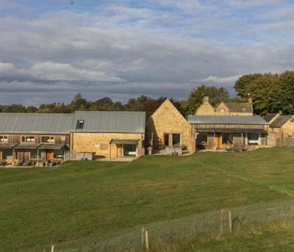 Oak Barn - StayCotswold