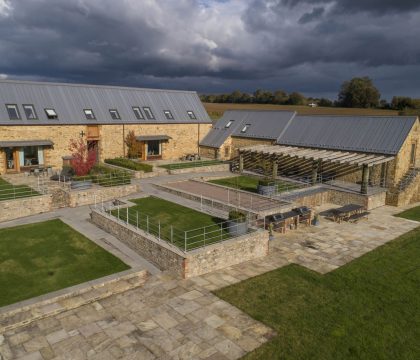 Oak Barn - StayCotswold