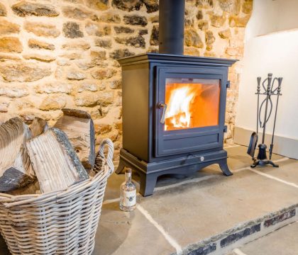 Little Barford Mill Sitting Room - StayCotswold