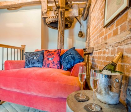 Little Barford Mill - StayCotswold