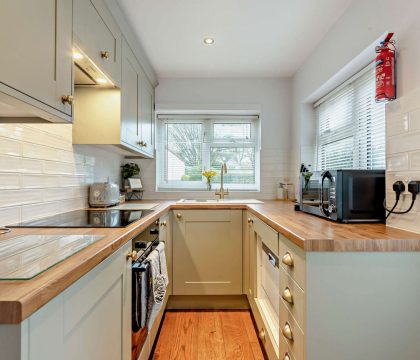 North House Kitchen - StayCotswold