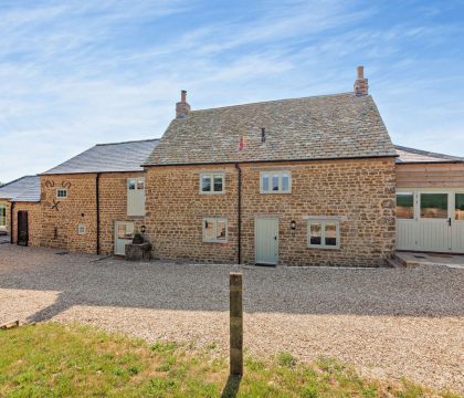 Little Barford Mill - StayCotswold