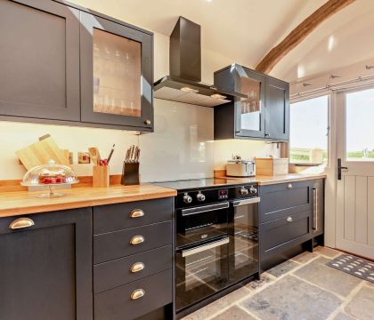 Little Barford Mill Kitchen - StayCotswold