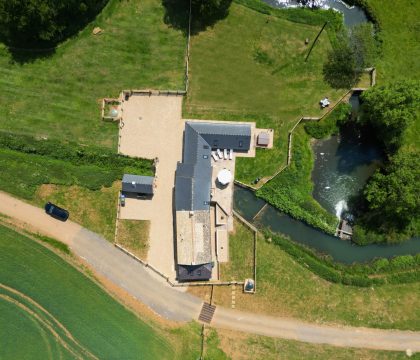 Little Barford Mill - StayCotswold