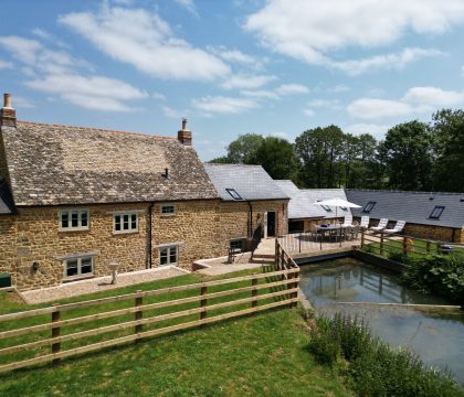Little Barford Mill - StayCotswold