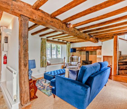 Glebe Cottage Snug - StayCotswold