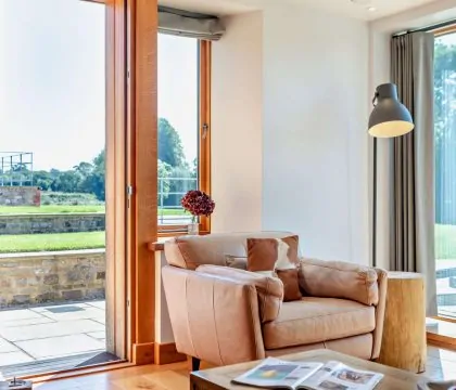 Elm Barn Sitting Room - StayCotswold
