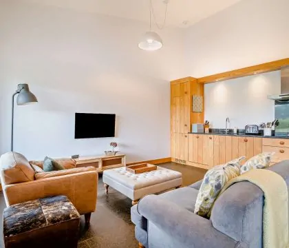 Ash Barn Sitting Room - StayCotswold