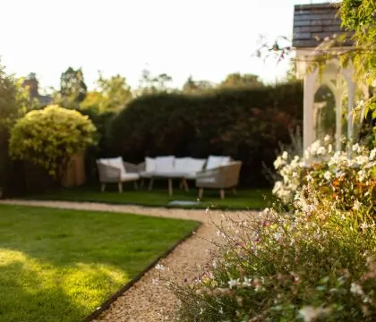 Carpenters Cottage Garden - StayCotswold