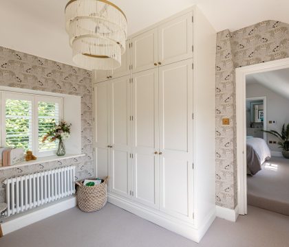 Carpenters Cottage Bedroom 3 - StayCotswold