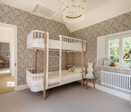 Carpenters Cottage Bedroom 3 - StayCotswold