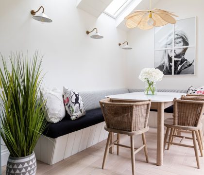 Carpenters Cottage Kitchen - StayCotswold