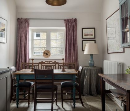 Woodman Cottage Kitchen/ Dining Room - StayCotswold