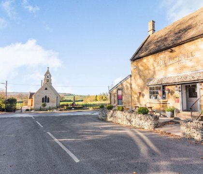 Paxford - StayCotswold