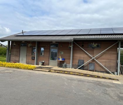 Bledington - StayCotswold