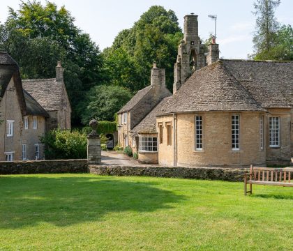 Woodman Cottage - StayCotswold