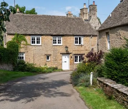 Woodman Cottage - StayCotswold