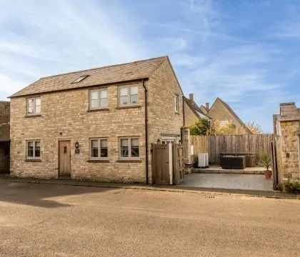 King's Cottage - StayCotswold