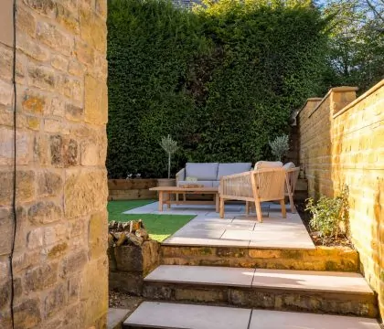 Garth Cottage Garden - StayCotswold