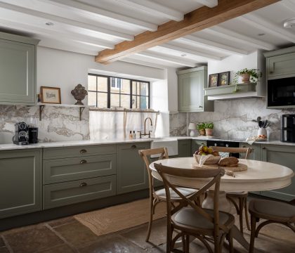 Garth Cottage Kitchen - StayCotswold