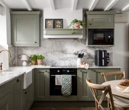 Garth Cottage Kitchen - StayCotswold