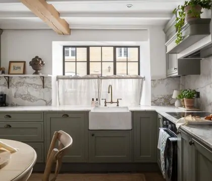 Garth Cottage Kitchen - StayCotswold
